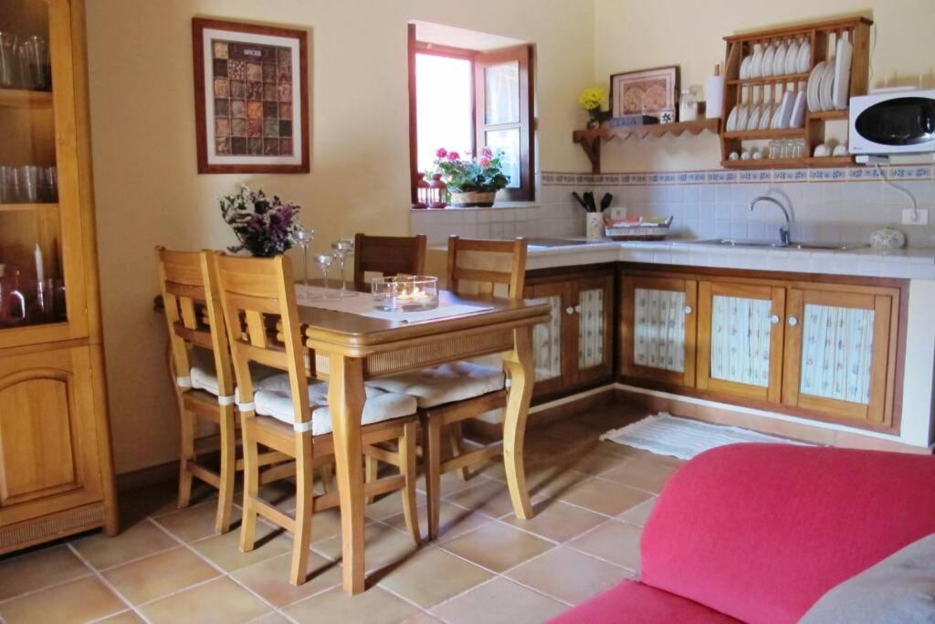 Casa Rural La Pitanga Ермигуа Екстериор снимка
