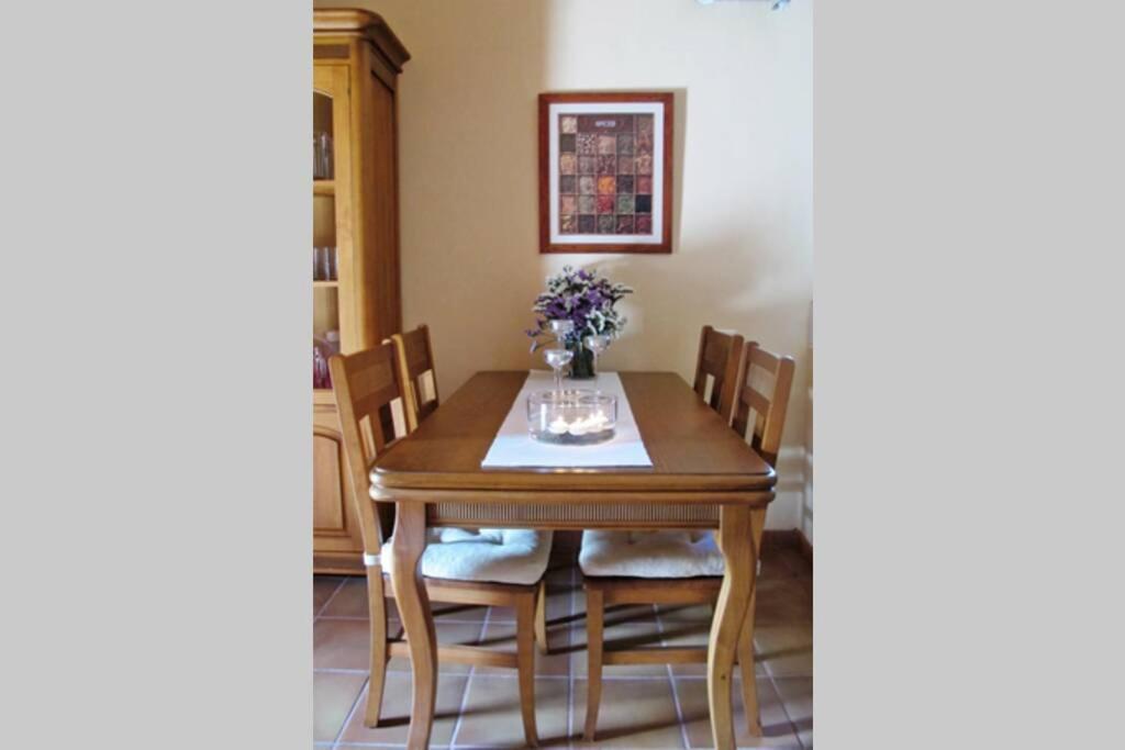 Casa Rural La Pitanga Ермигуа Екстериор снимка