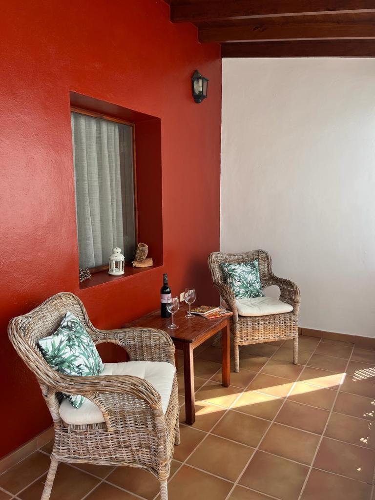 Casa Rural La Pitanga Ермигуа Екстериор снимка