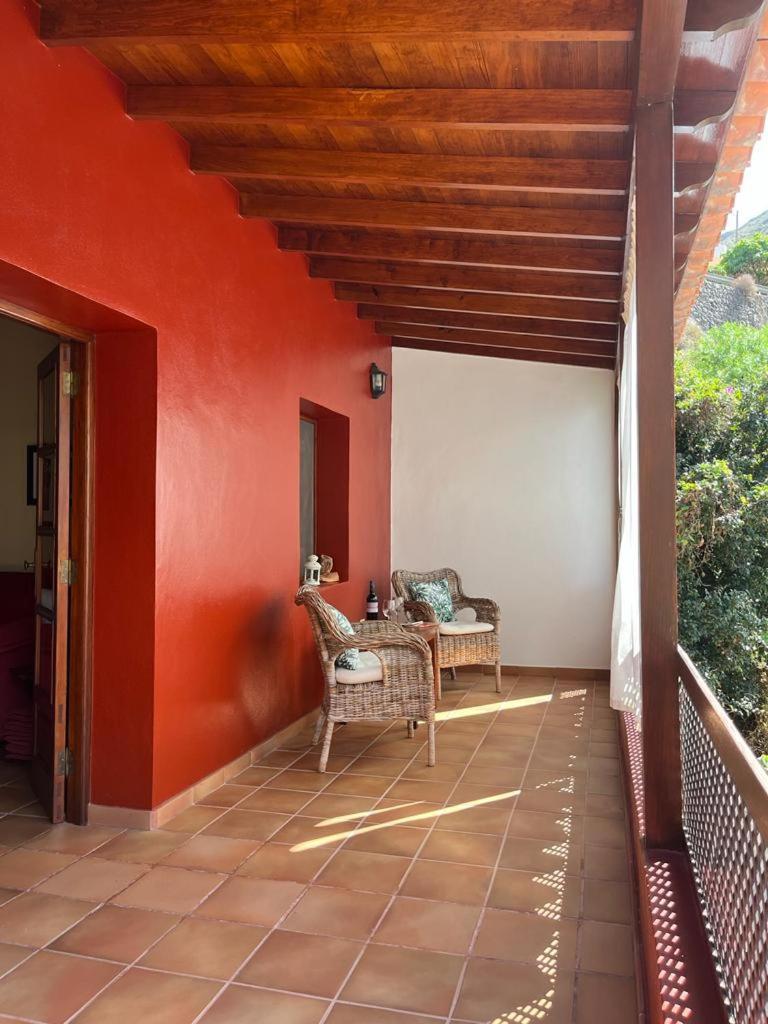Casa Rural La Pitanga Ермигуа Екстериор снимка